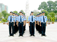 Service Protection - Bodyguard